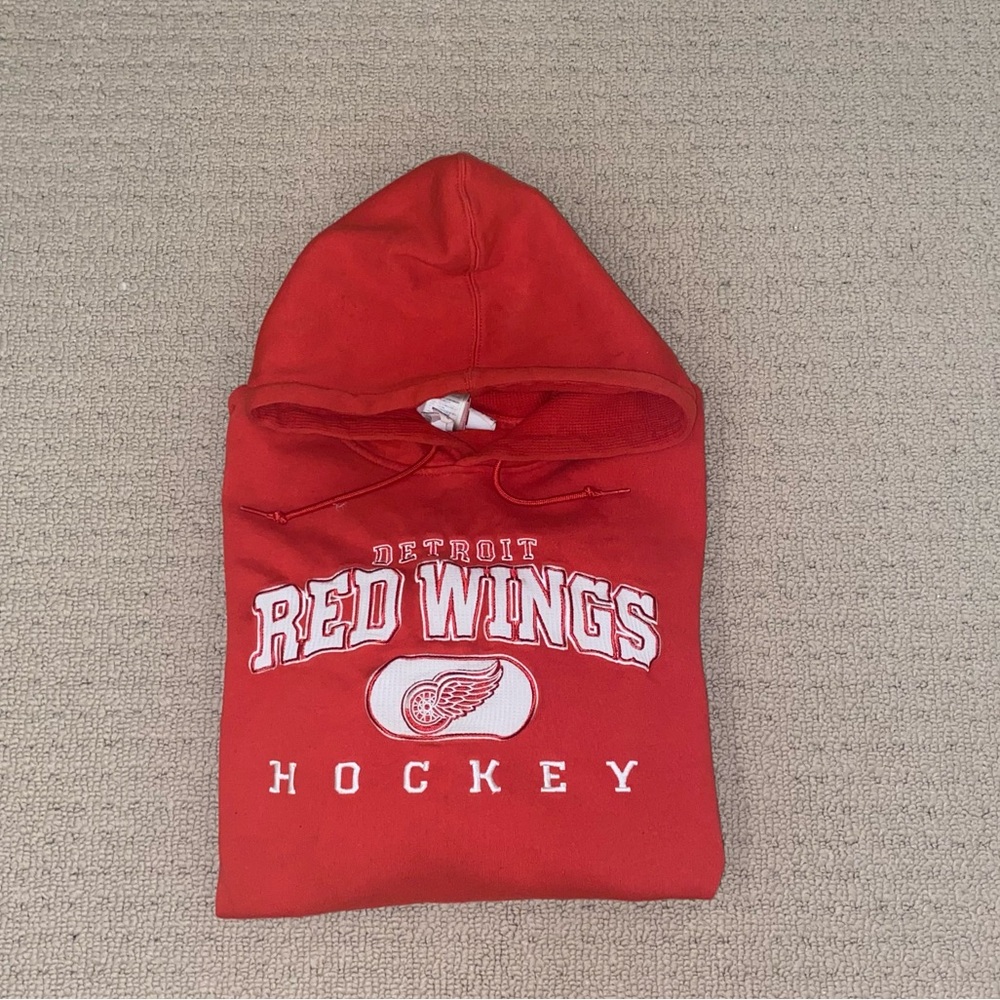 Vintage Detroit Red Wings Sweater/Hoodie